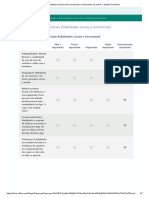 Habilidades Transversais Necessárias A Educadores de Jovens e Adultos Brasileiros