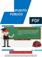 12 Presupuesto Publico