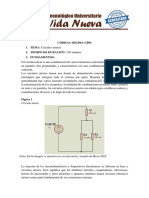 Circuitos Electricos Mixtos