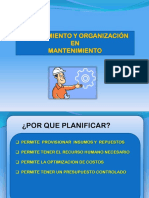 3 - Planificación y Organización