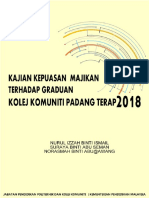 Kajian Kepuasan Majikan Terhadap Graduan 2018