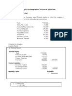 Business Finance Computations