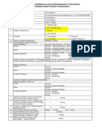 Instrumen Pembinaan & Pelayanan Yanfar 2