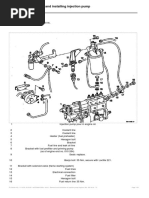 OM651 Engine Parts and Diagrams | PDF
