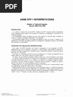 ASME RTP-1 Standard for FRP Tanks | PDF | Specification (Technical ...