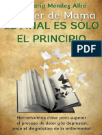 Cancer de Mama. El Final Es Solo El Principio Herramientas Clave para Superar El Proceso de Dolor y La Depresion Ante El Diagnostico de La Enfermedad - Mendez