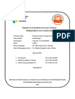 Makalah Patofisiologi Kelompok 14