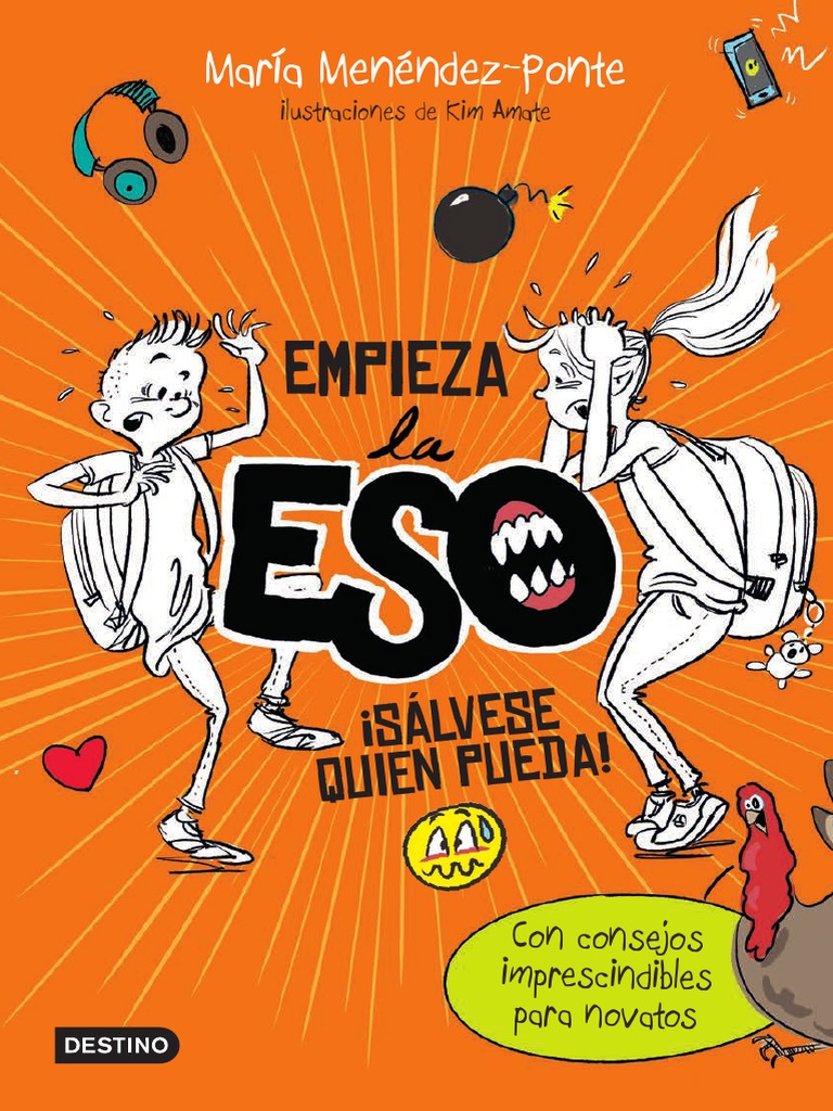 Consejos para el primer día en la ESO | PDF