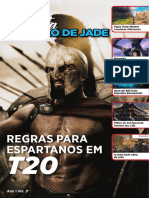 Dragão de Jade: Revista