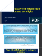 Cuidado Paliativo en Enfermedad Crónica No Oncológica