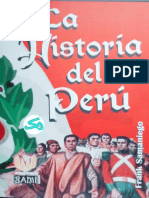 La Historia Del Perú - Frank Samaniego - 2021