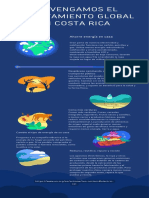 Prevengamos El Calentamiento Global en Costa Rica