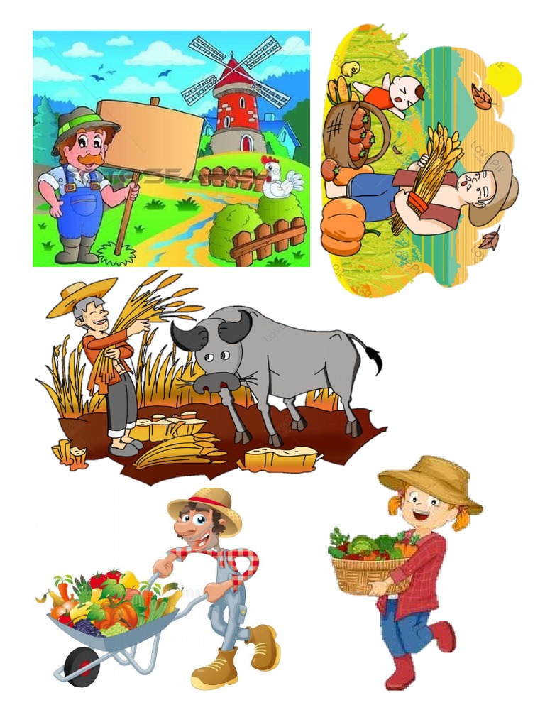 Qué Es El Campesino PDF