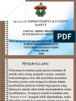 3 Kelompok 5 - Quality Improvement & Patient Safety