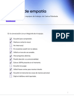 Checklist de Empatía - Proyecto Final