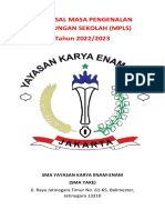 Proposal MPLS SMA YAKE TAHUN AJARAN 2022 - 2023