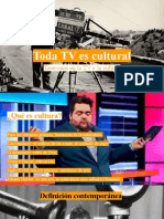 Clase 02 - Toda TV Es Cultural