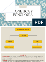 Diapositva - Fonética y Fonología