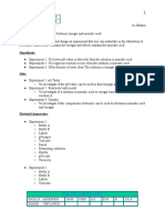 Chem SBA HCL and Vinegar PND