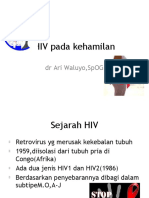 HIV Pada Kehamilan