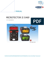 Shawcity G460 Operating Manual - 0