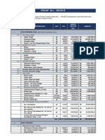 Rekap ALL Invoice - Update 05 Juli 2022