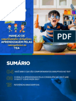 E-BOOK - MANEJO DE COMPORTAMENTOS DISRUPTIVOS