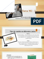 Tarea M2 - 2: Presentado Por: Ronald Maradiaga