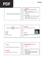 PRESCRIÇÃO NUTRICIONAL [Modo de Compatibilidade]