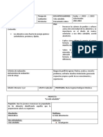 Quimica Primer Trimestre Sintetico