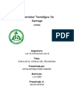 Lab Pgrogramacion