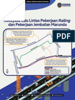 Rekayasa Lalu Lintas Jembatan Marunda