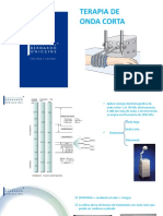 Terapia de Onda Corta