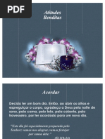 Atitudes_Benditas