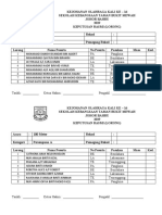 1 Acara Balapan Hari Sukan 2019