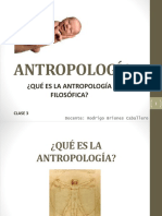 3 Antropologia Que Es La Antropoogia