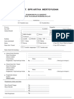 Permohonan Kredit New Revisi-1