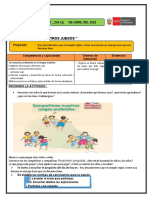 Sesión de Comunicación 26 de Abril ...