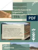 Proyecto Especial de Irrigación e Hidroenergético de Olmos