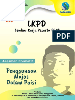 LKPD - Menelaah Penggunaan Majas DP