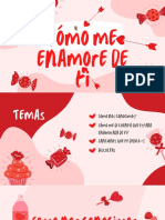 Cómo Me Enamore de Ti