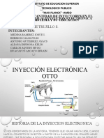 Inyeccion Electronica Otto