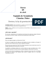 RSC 50dHkWZeBE SECUNDARIASEGUNDO05DEABRIL - FISICA