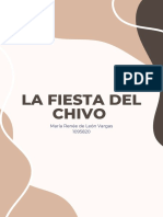 La Fiesta Del Chivo