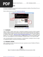 introdução ao scilab