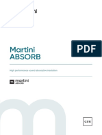 Martini-DataSheet-Absorb 0421 v1