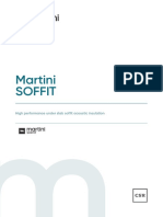 Martini DataSheet Martini Soffit - 0323