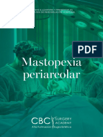 Mastopexia Periareolar