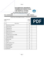 Template - Nilai - Siswa KLS 2