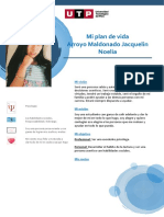 Mi Plan de Vida UTP (Completo) PDF